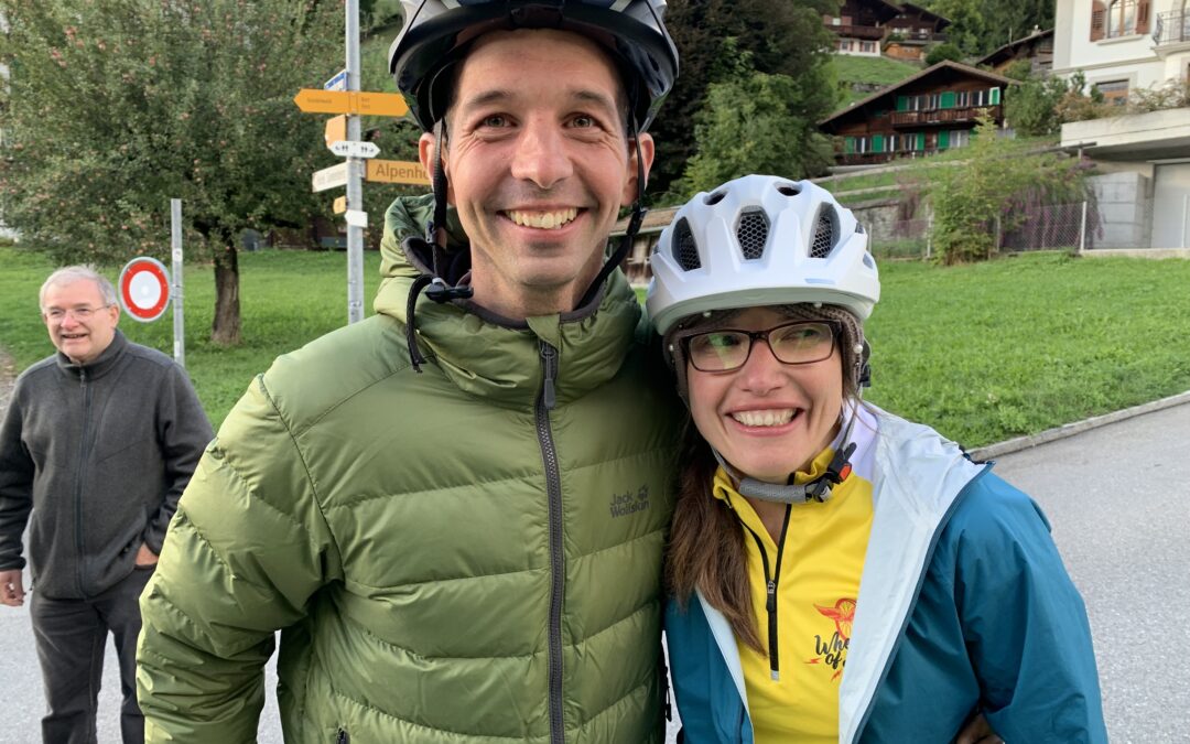 Tag 1: Bern – Grindelwald