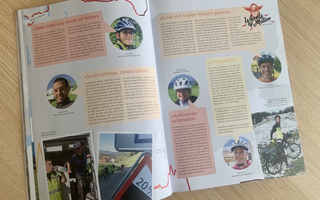 Das Abenteuer geht weiter